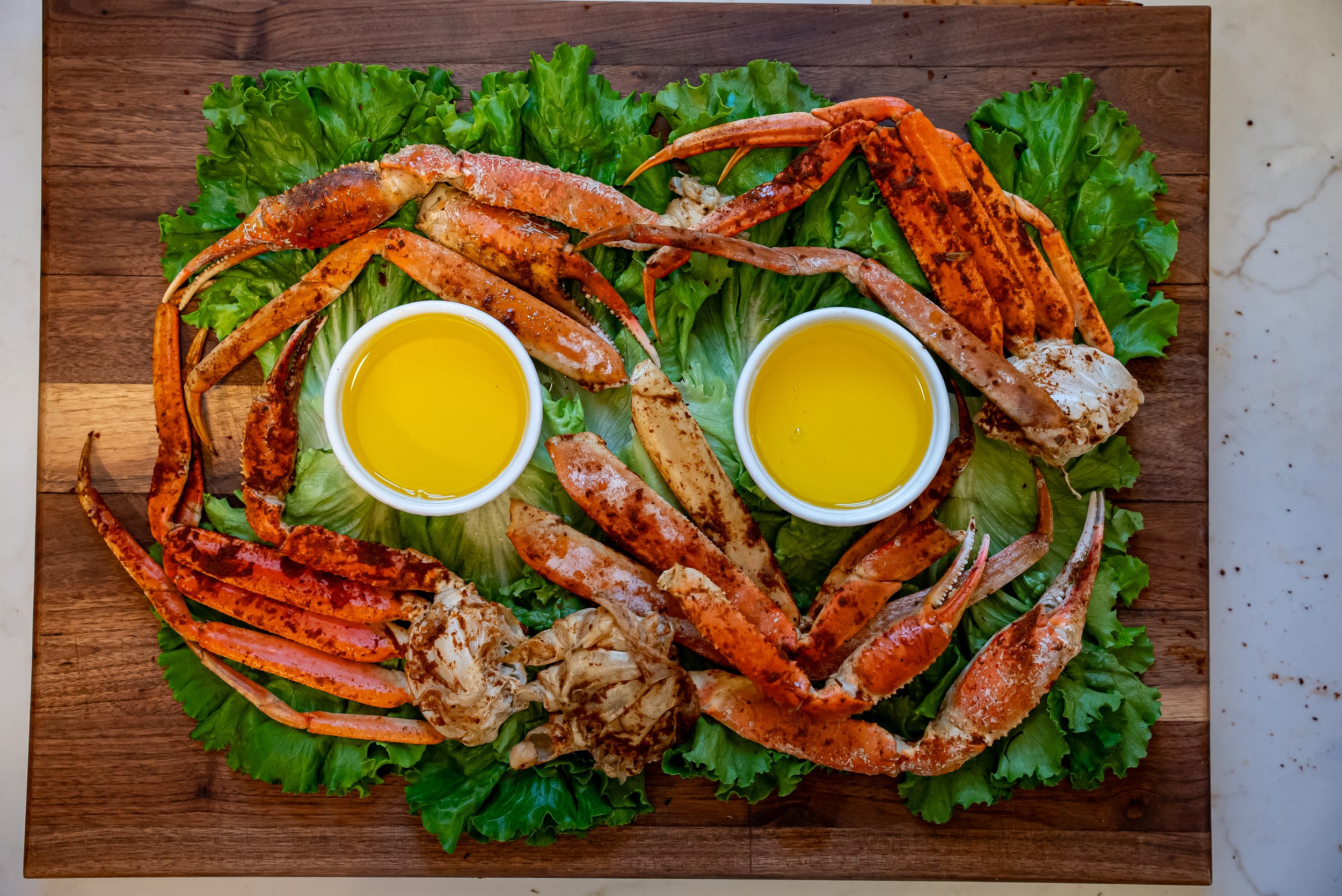 Fast Snow Crab Delivery – Loaded with Juicy Meat — Washington Crab